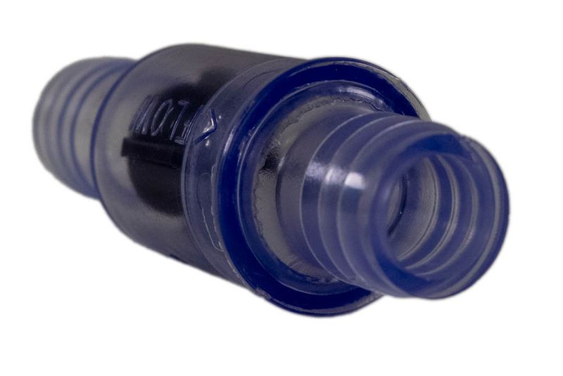 3/4" water check valve (Hot Spring)