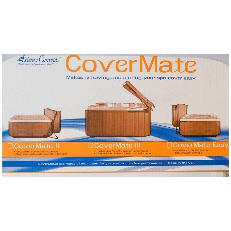 Hydraualisk Locklyftare från Leisure Concept - CoverMate III - Passar till JACUZZI® J-425/J-460