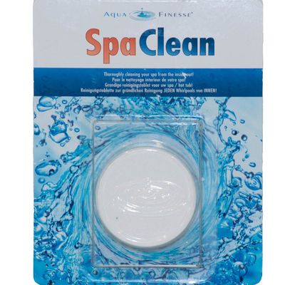 AquaFinesse Spa Clean, 1 tablett