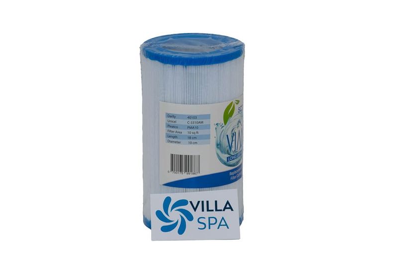 Spa Filter L 178 mm; YD 98 mm; PSC725 (Darlly)