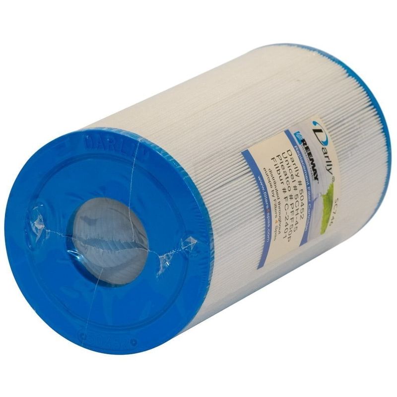 Spa Filter L 252 mm; YD 134 mm; SC746 (Darlly)