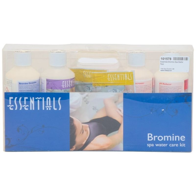 Essentials Bromine Spa Starter Pack