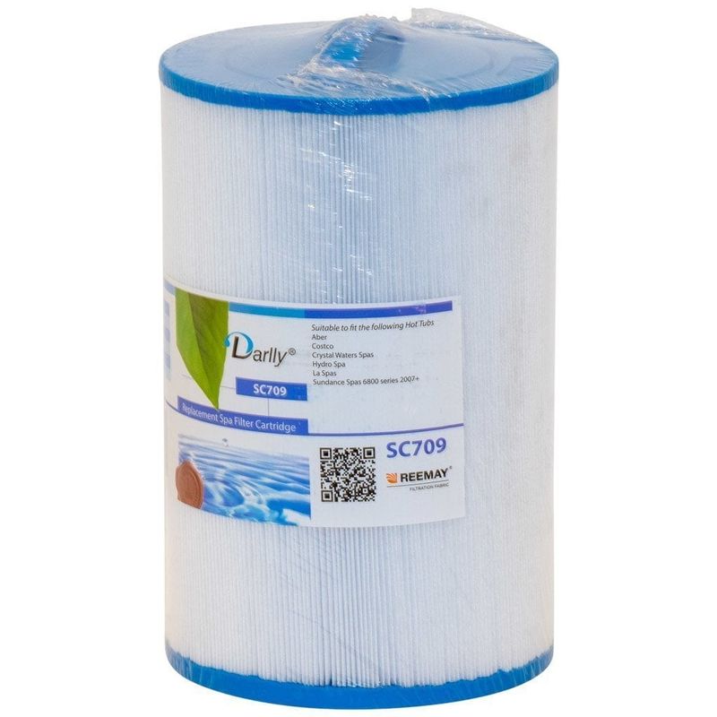 Spa Filter L 232 mm; YD 152 mm; SC709 (Darlly)