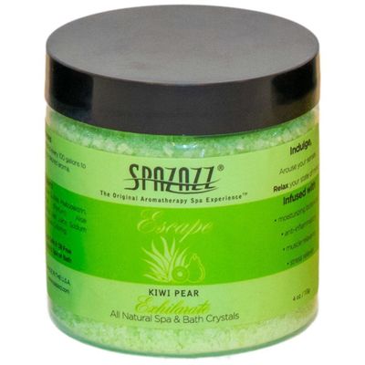 Spazazz Beads Kiwi/Päron, 4oz / 120 ml, Aromterapi