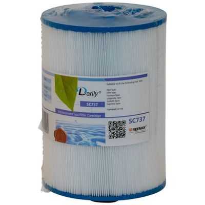 Spa Filter L 210 mm; YD 152 mm; SC737 (Darlly)