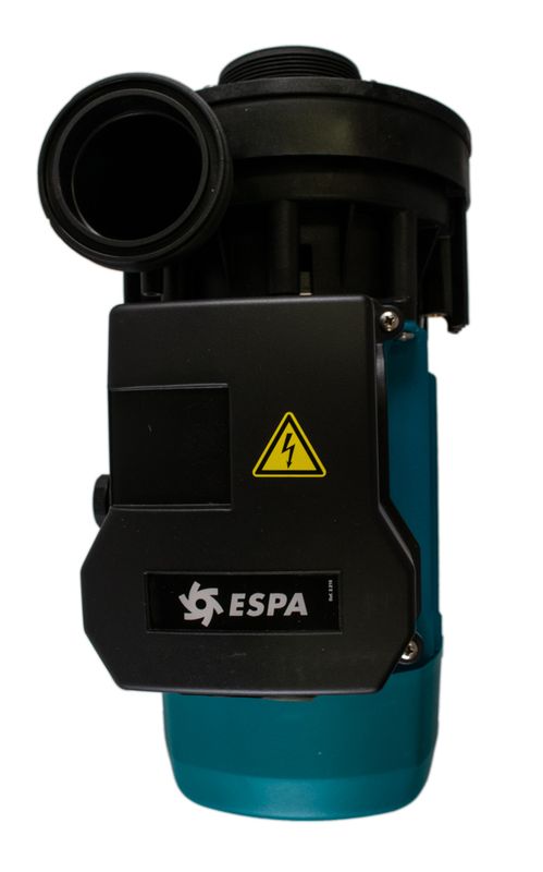 ESPA Wiper3 200M, 2.0hk, 1 växel