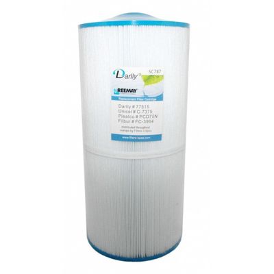 Spa Filter L 370 mm; YD 180 mm; SC787 (Darlly)