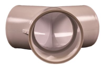 Koppling 2 tum Y-kors (120 grader) ho-ho-ho