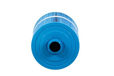 Spa Filter  L 175 mm; YD 152 mm; Wellis Antimicrobial blue (grov gänga)