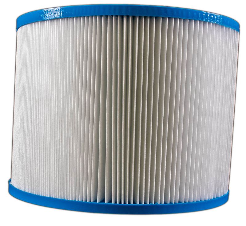 Spa Filter L 150 mm; YD 200 mm; PBF35-M (Pleatco); SC830 (Darlly)