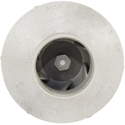 Waterway Hi-Flo, 48F, 3 hk, Impeller