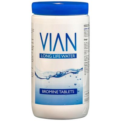 Vian Bromtabletter (Bromine Tablets) 1kg