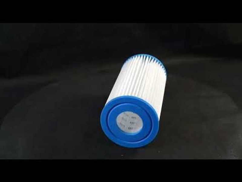 Spa Filter L 202 mm; YD 110 mm; SC734 (Darlly); INTEX TYP A