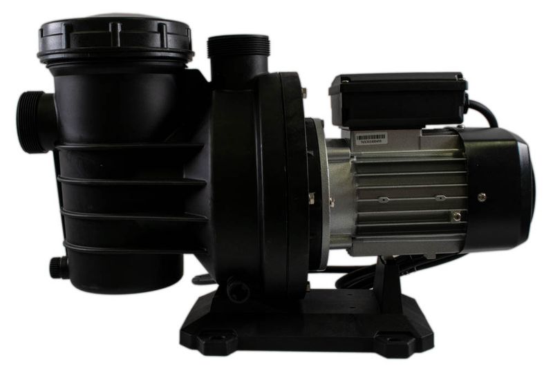 LX Whirlpool SWIM100 Pool pump, 1.5hk, 1-fas