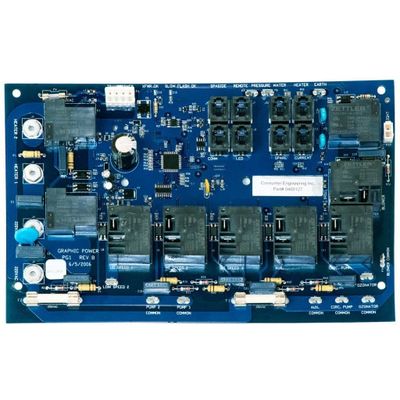 Vita Spa Graphic PCB 460127 Kretskort