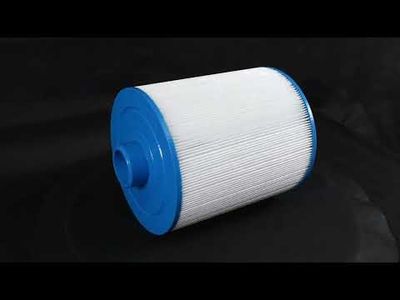 Spa Filter L 227 mm; YD 210 mm; SC744 (Darlly)