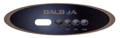 Balboa VL260 overlay