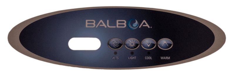 Balboa VL260 overlay