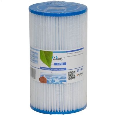 Spa Filter L 260 mm; YD 150 mm; SC735 (Darlly)