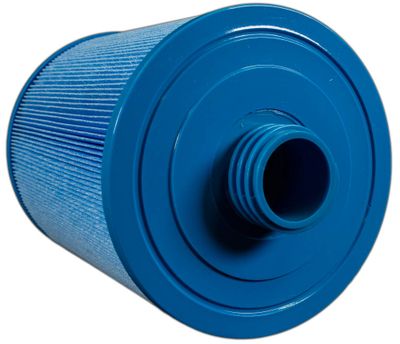 Spa Filter  L 175 mm; YD 152 mm; Wellis Antimicrobial blue (grov gänga)