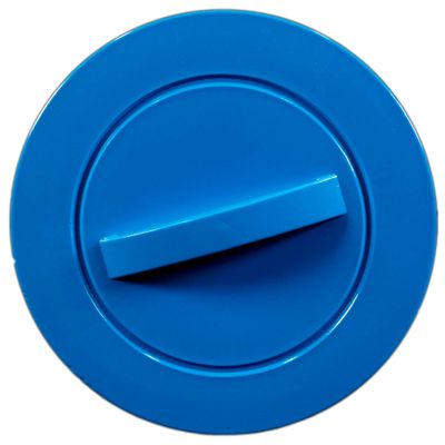 Spa Filter  L 175 mm; YD 152 mm; Wellis Antimicrobial blue (grov gänga)