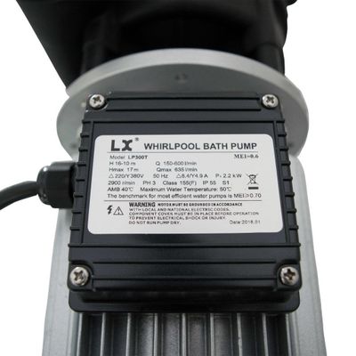 LX Whirlpool LP300T 380V