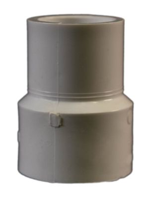 Adapter/övergång 1" (ha) till 32 mm (ho)