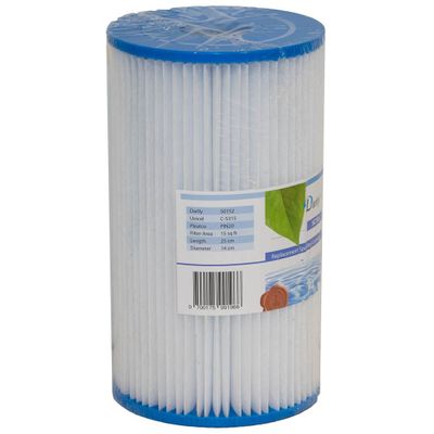 Spa Filter L 260 mm; YD 150 mm; SC735 (Darlly)