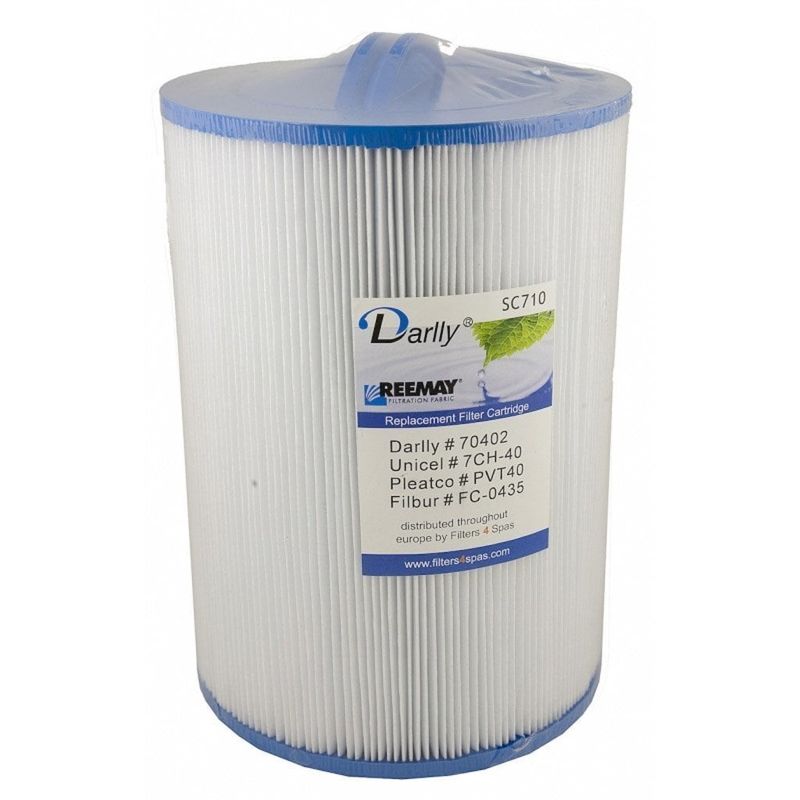 Spa Filter L 248 mm; YD 178 mm; SC710 (Darlly)