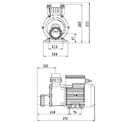 DXD Motor Company Modell 310-X