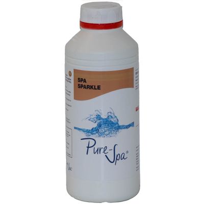 Pure-Spa, Flytande Flockmedel, 1 liter