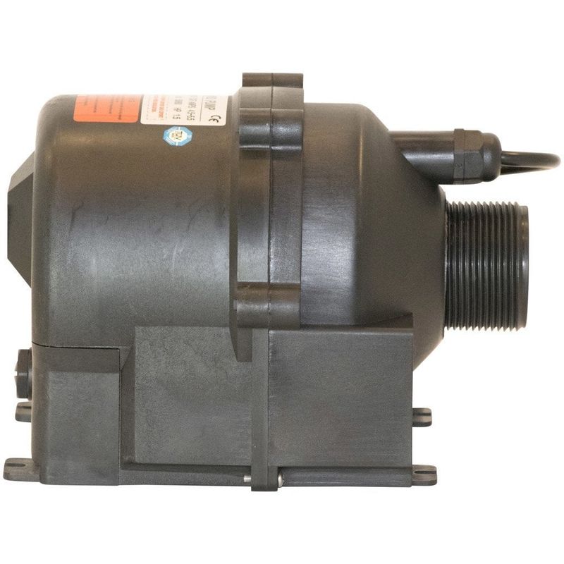 DXD Motor Company Model DXD-6 X, 1.5hk, 1000W