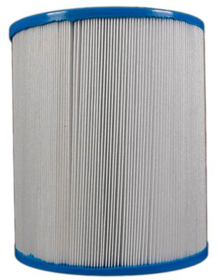 Spa Filter L 175 mm; YD 152 mm; Wellis Myline white (grov gänga)