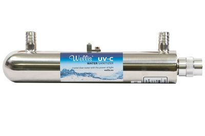 Wellis UV-C disinfection system