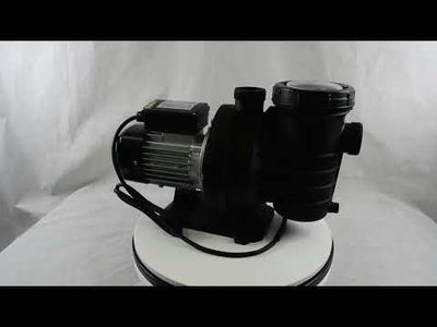 LX Whirlpool SWIM100 Pool pump, 1.5hk, 1-fas