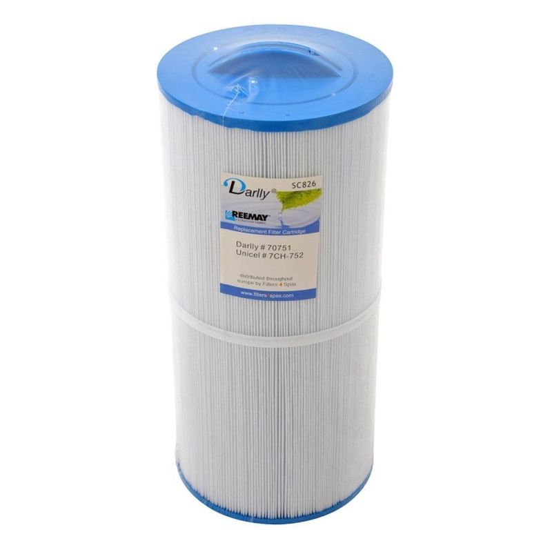 Spa Filter L 375 mm; YD 178 mm; SC826 (Darlly)