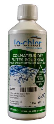 Lo-Chlor Spa Leak Sealer 450ml - Flytande tätningsmedel för läckande spabad