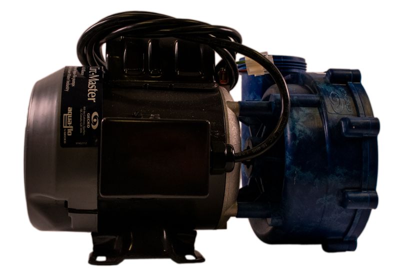 Aqua-Flo Circ-Master CMXP, 1/15hk, 1 växel, 2.0x2.0 tum (Sundance/Jacuzzi)