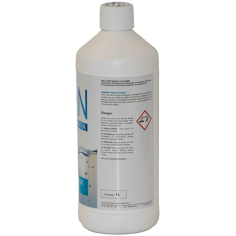 Vian Filterrengöring (Cartridge Cleaner) 1 liter