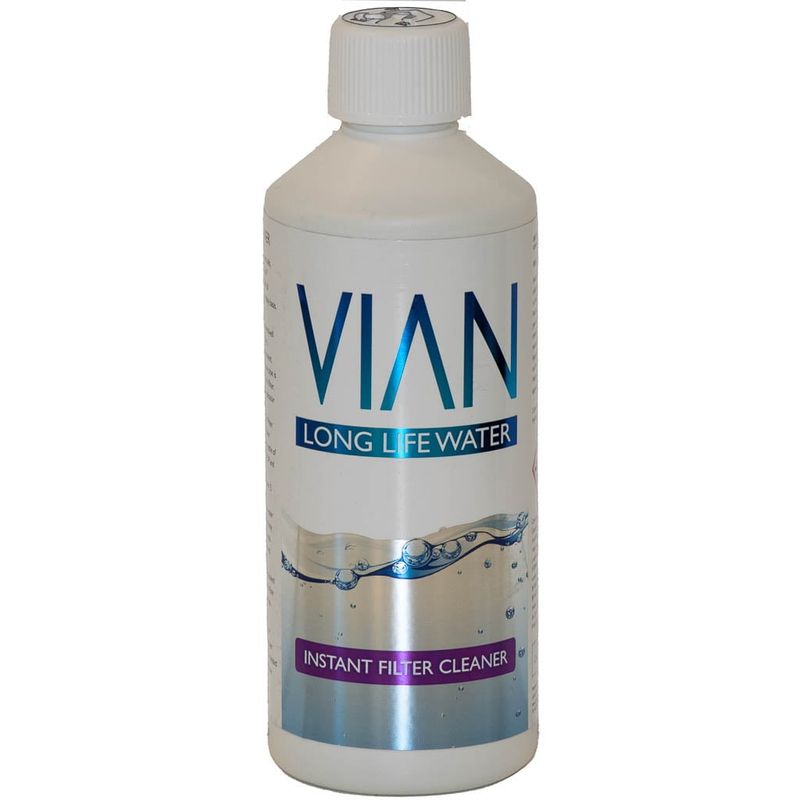 Vian Filterrengöring Spray  (Instant Filter Cleaner) 0.5 liter