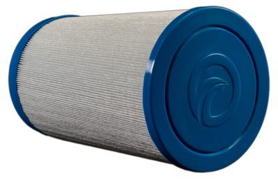 Spa Filter L 210 mm; YD 125 mm; Earth Spa filter; Twist-lock