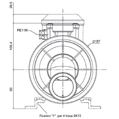 Sirem PB 1C 285 N4B