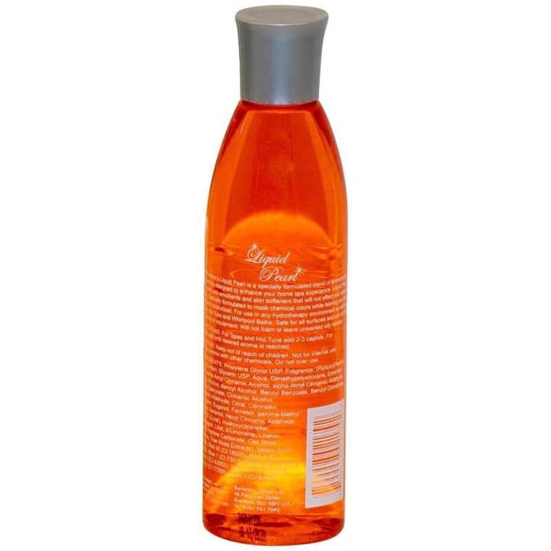 inSPAration Liquid Pearl, Citrus, 8.3 oz / 245 ml, Aromterapi (flytande)