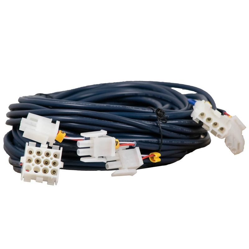 Aquatic AV wiring harness