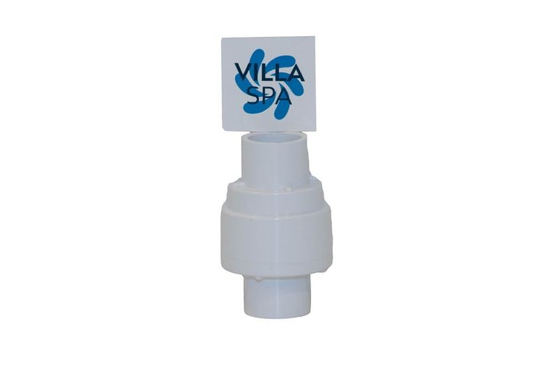 Magic Plastics 1/2" air check valve