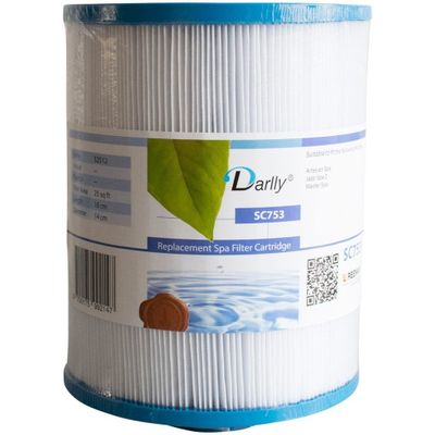 Spa Filter L 178 mm; YD 142 mm; SC753 (Darlly)