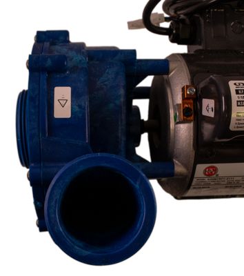 Aqua-Flo Circ-Master CMXP, 1/15hk, 1 växel, 2.0x2.0 tum (Sundance/Jacuzzi)