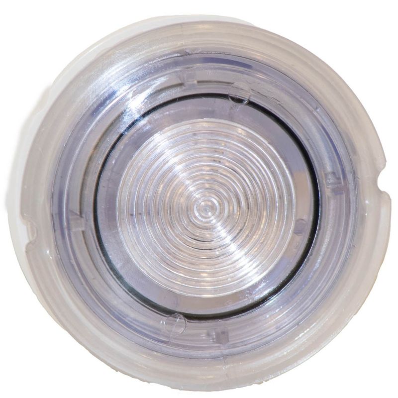 Lamphus Waterway 3.25 tum (83 mm) Front access med röd- och blå lins, håldiameter 64 mm