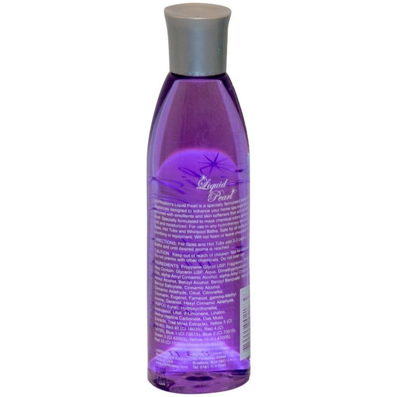 inSPAration Liquid Pearl Balance, Lavendel, 8.3 oz / 245 ml, Aromterapi (flytande)