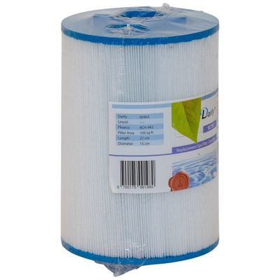 Spa Filter L 210 mm; YD 152 mm; SC737 (Darlly)